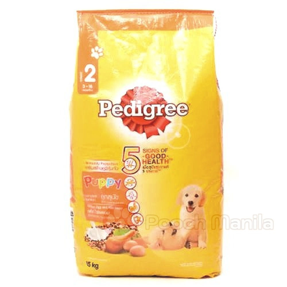 Pedigree Chicken and Milk Dog Food | 15kg Puppy