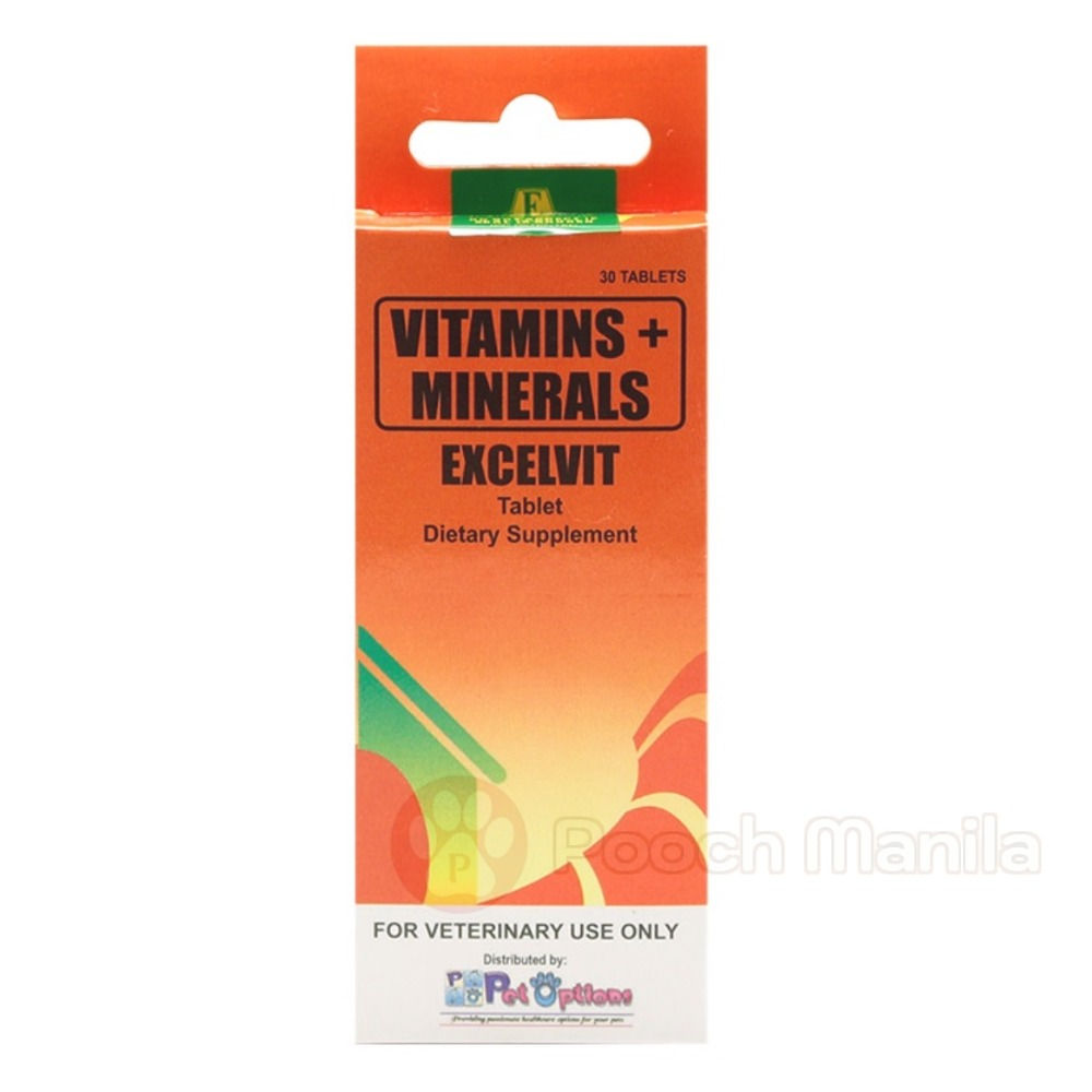 Excelvit Dietary Supplement Tablet