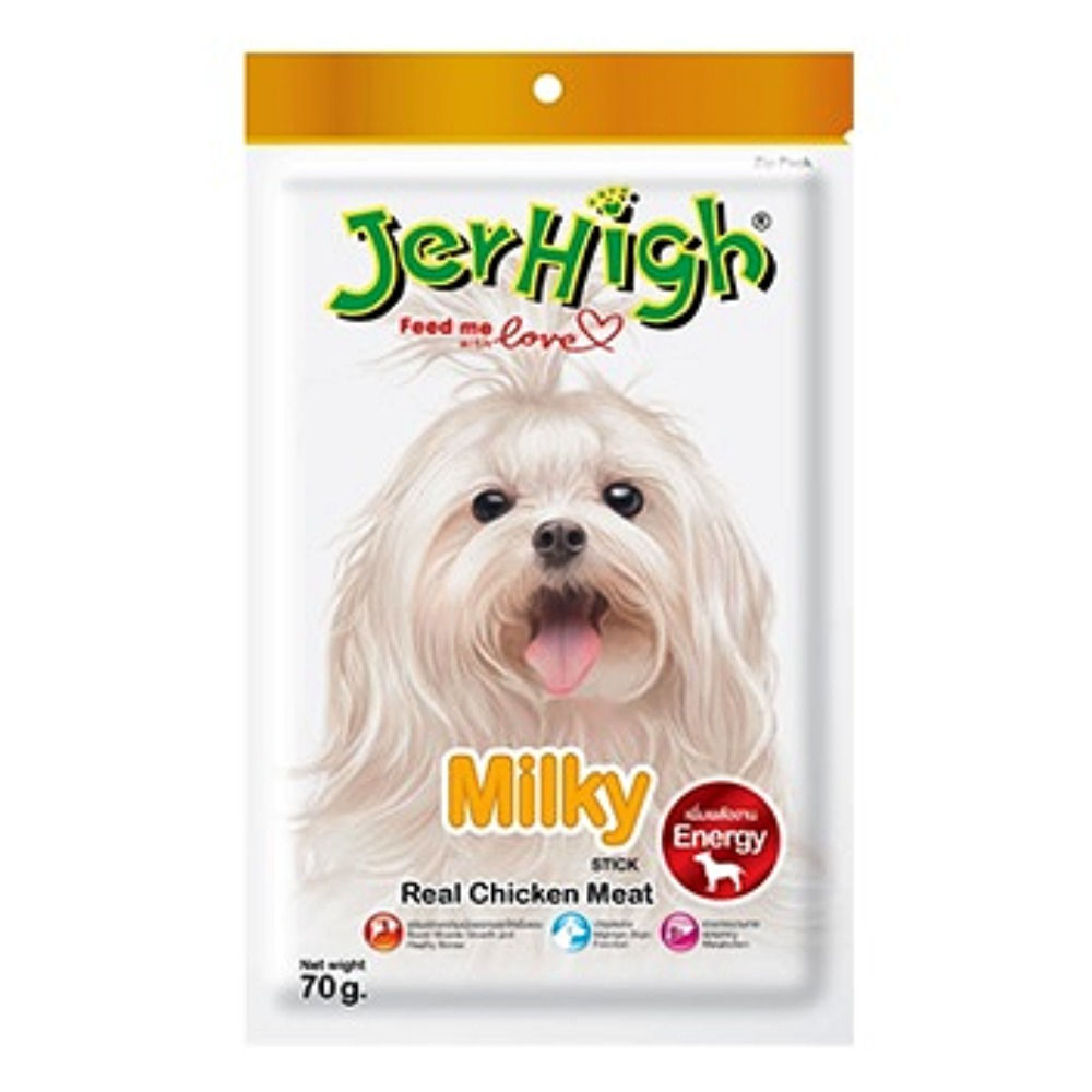 JerHigh Milky | 70g
