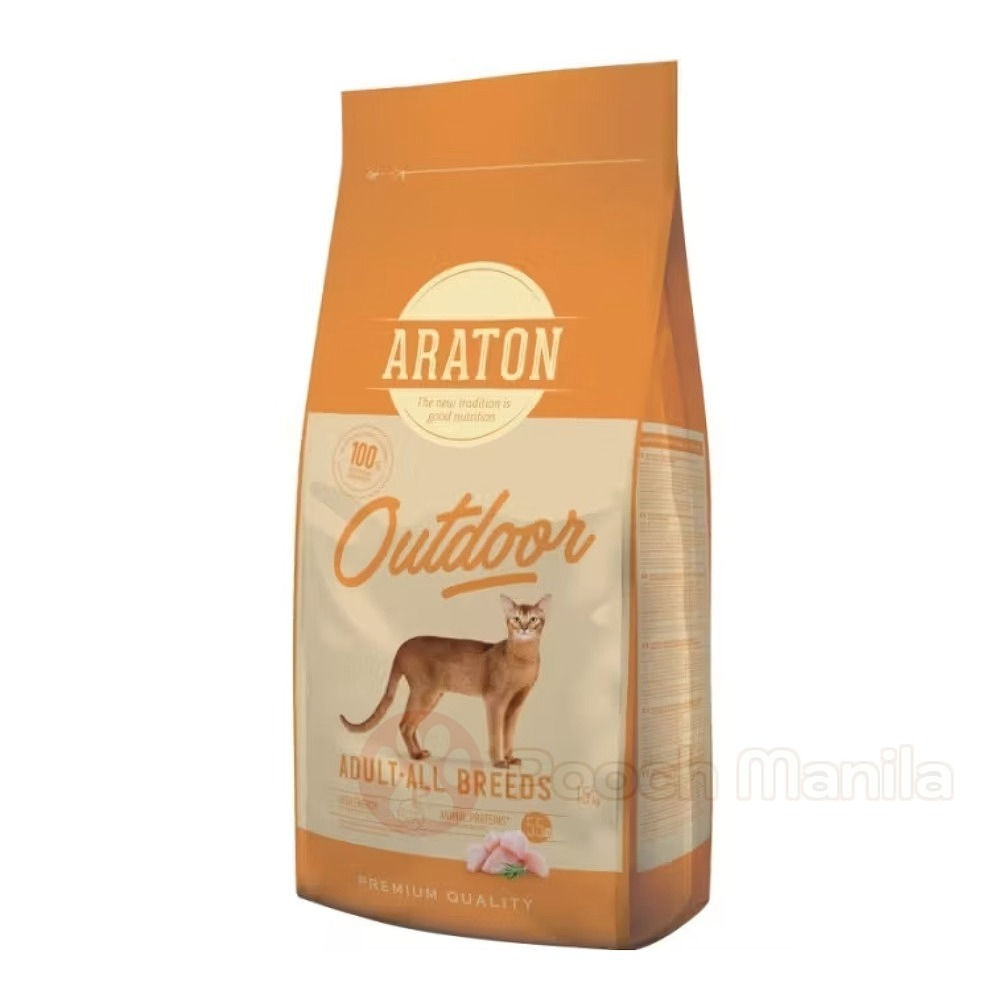 Araton Outdoor All-Breeds | 15kg Adult