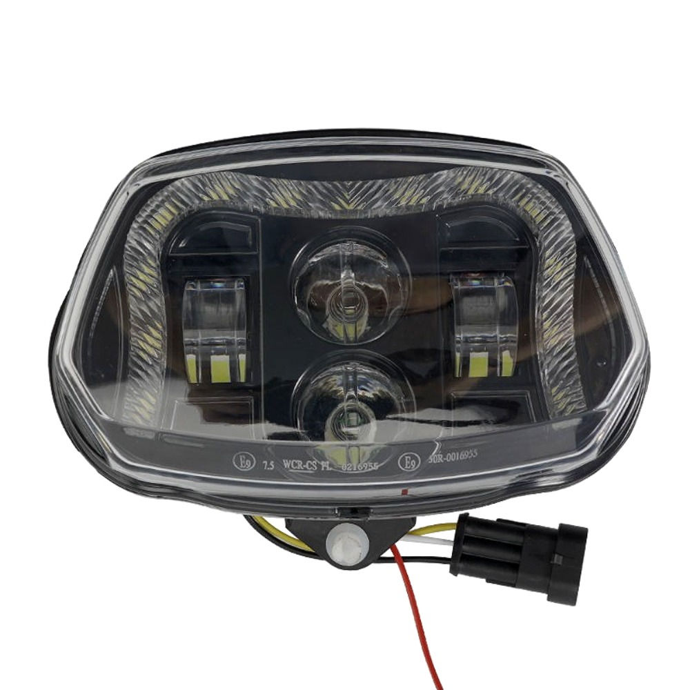 Vespa Sprint Tun V3 LED Headlight