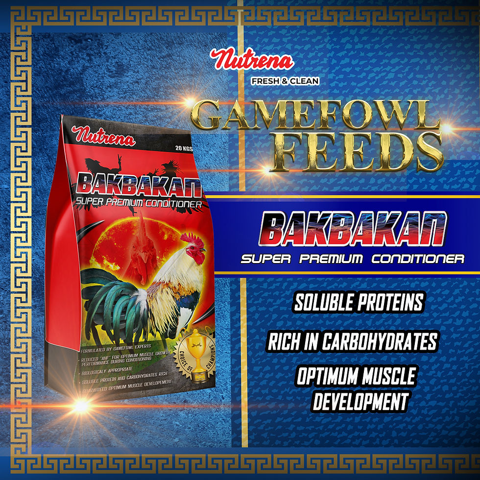 Thumbnail: Nutrena Bakbakan Super Premium Conditioner | 20kg