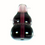 Miniaturbild: Wu Lou Gemstone Bead Charm (Gourd)