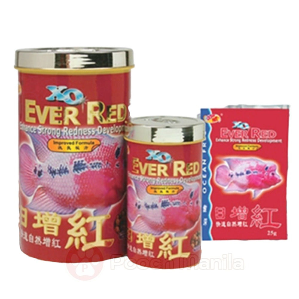 XO Ever Red Ocean Free