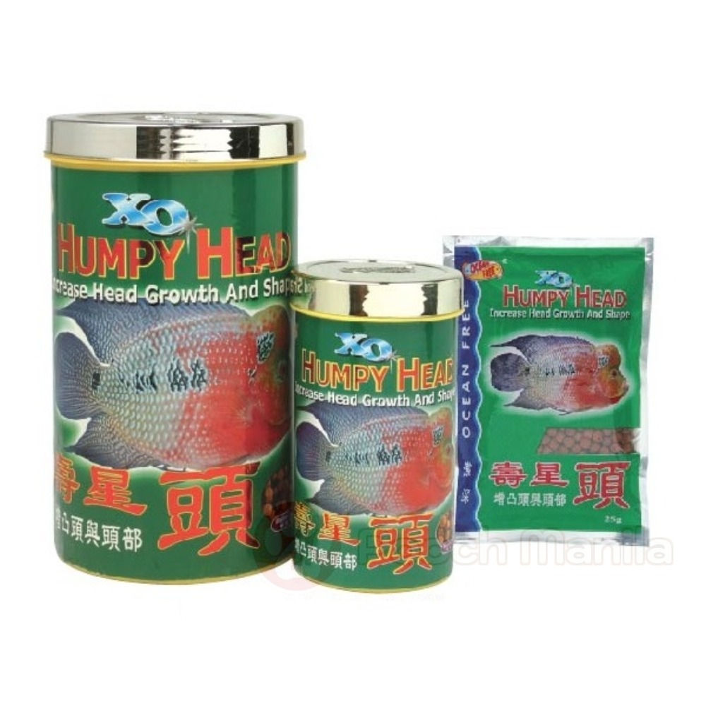 XO Humpy Head Ocean Free