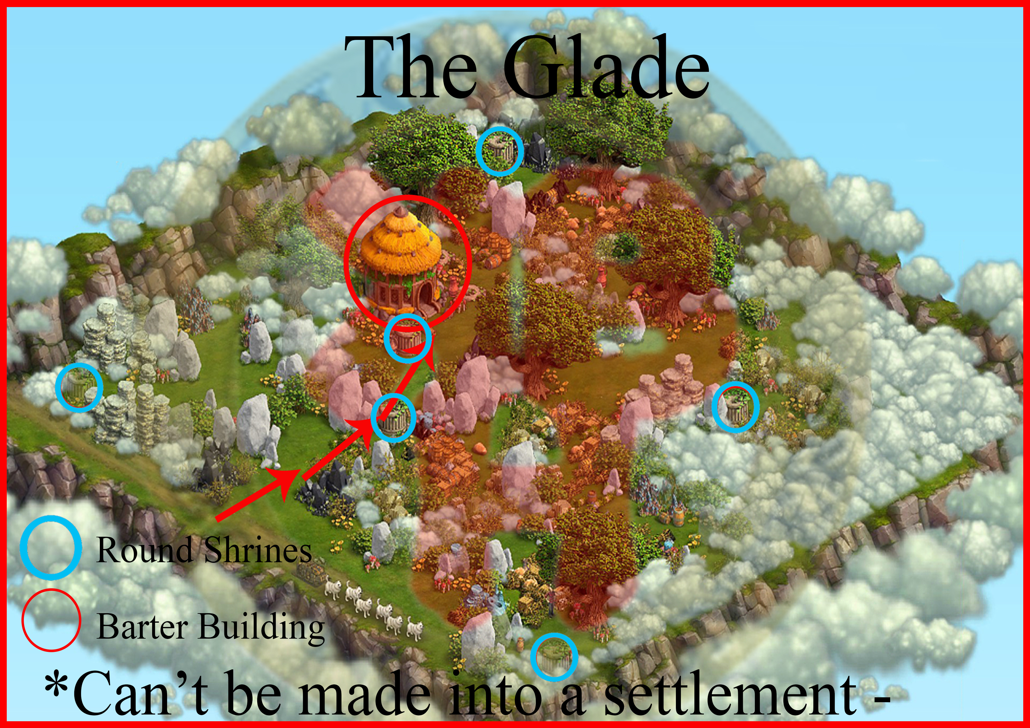 10. The Glade klondikebountyh
