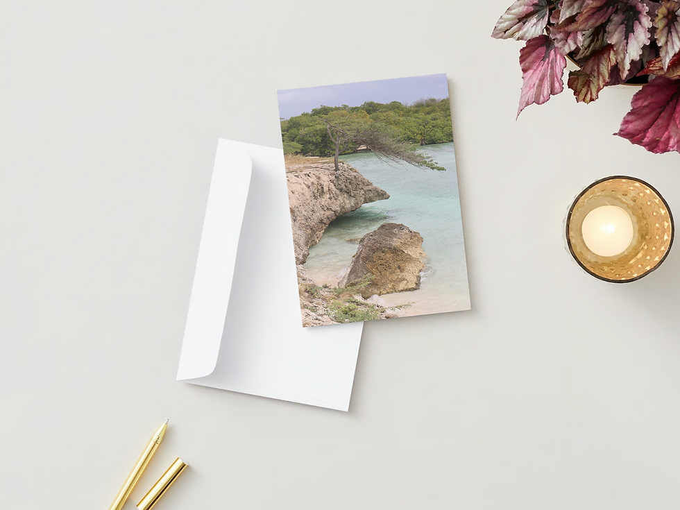 Thumbnail: Beach Bliss Photography Stationery Set