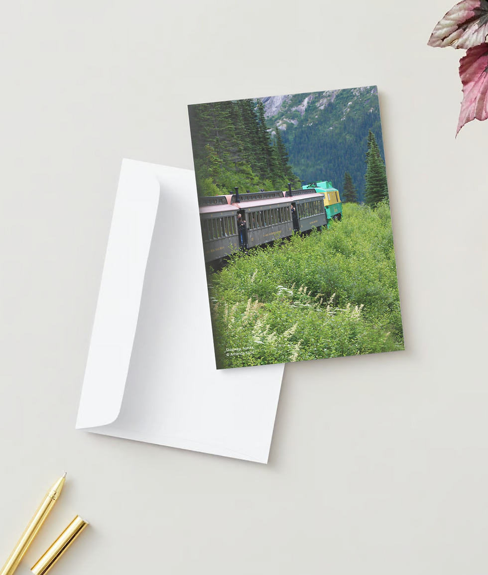 Thumbnail: Off the Beaten Path Photography Stationery Set