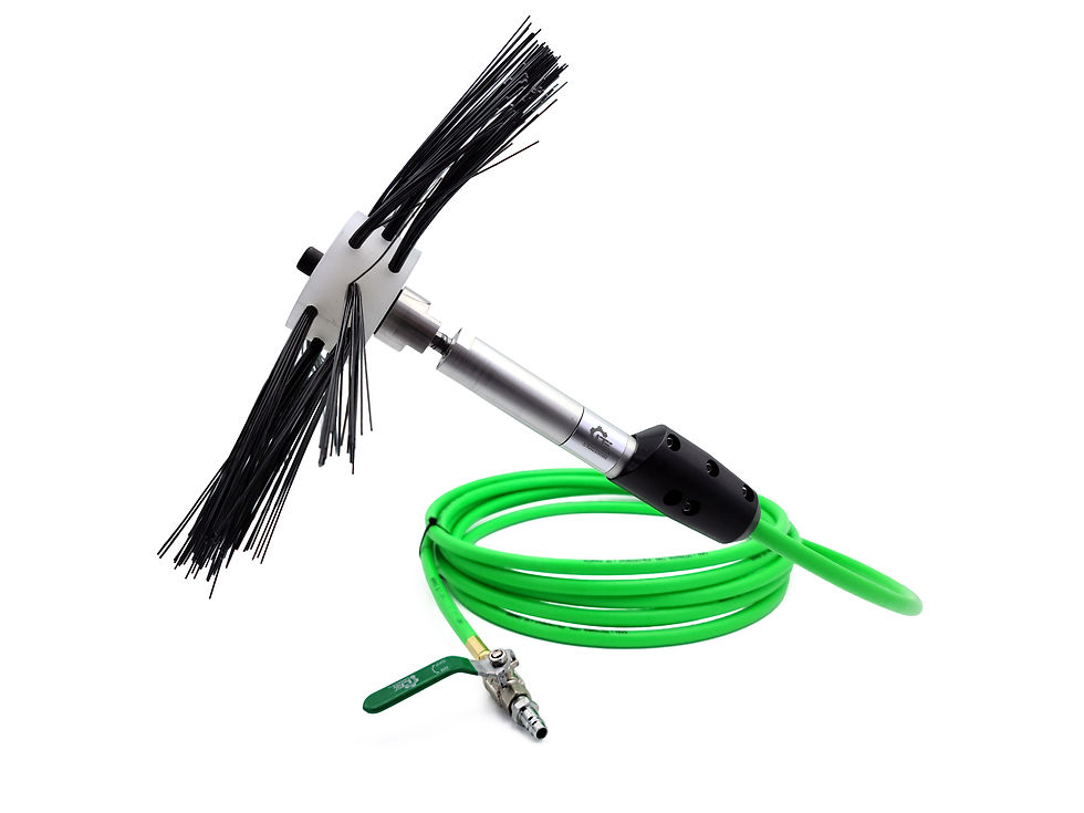 Thumbnail: NexBrush™ - Pneumatic Brush