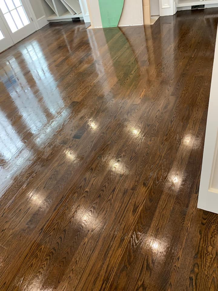 Hardwood Floor