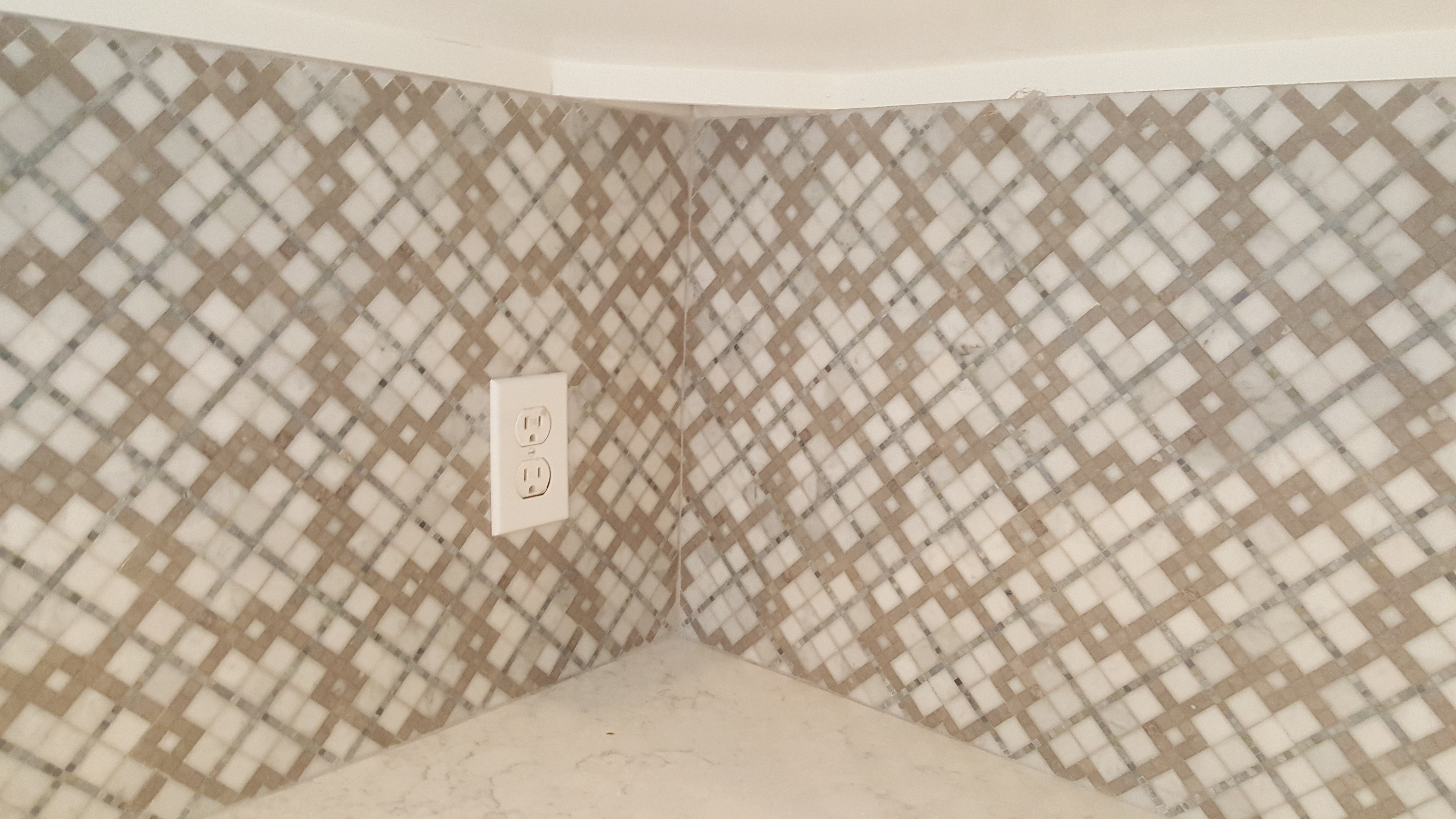 Backsplash