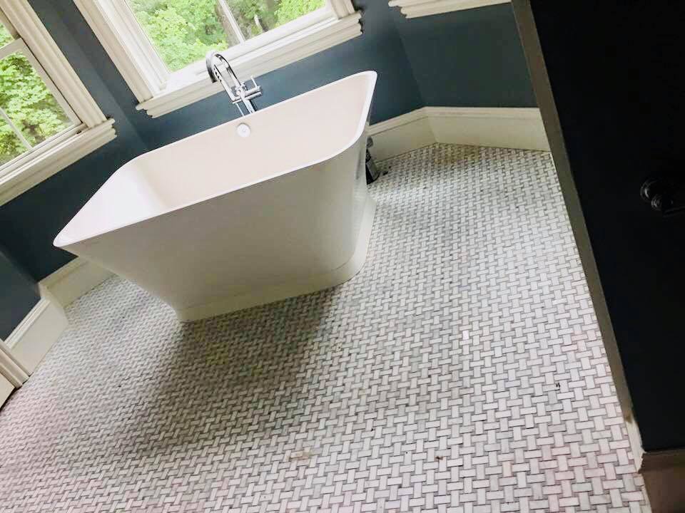 Marble & tile