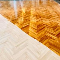 Hardwood Floor
