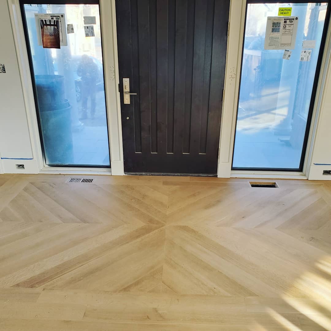 Hardwood Floor