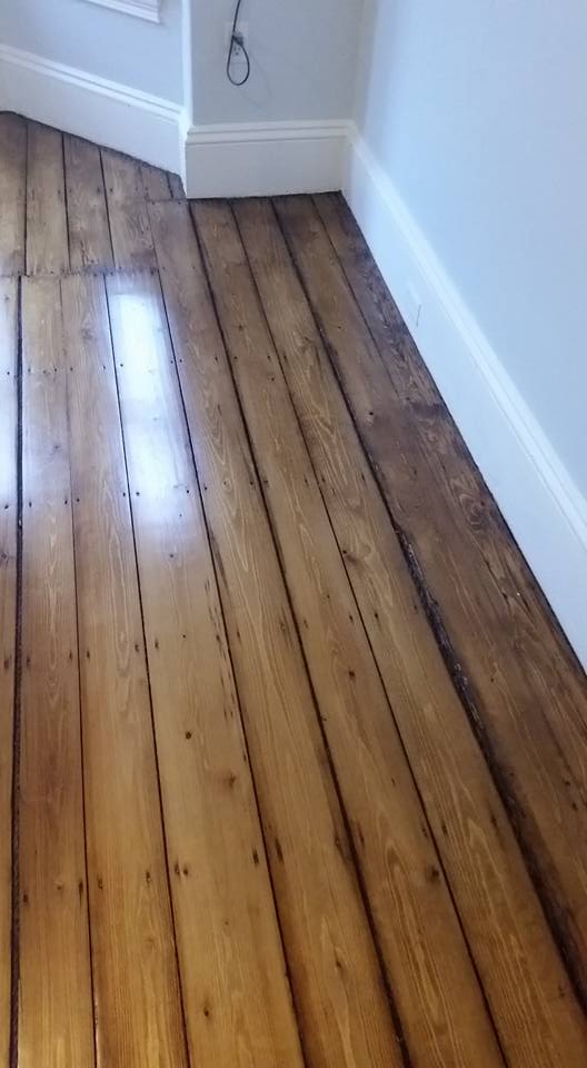 Hardwood Floor