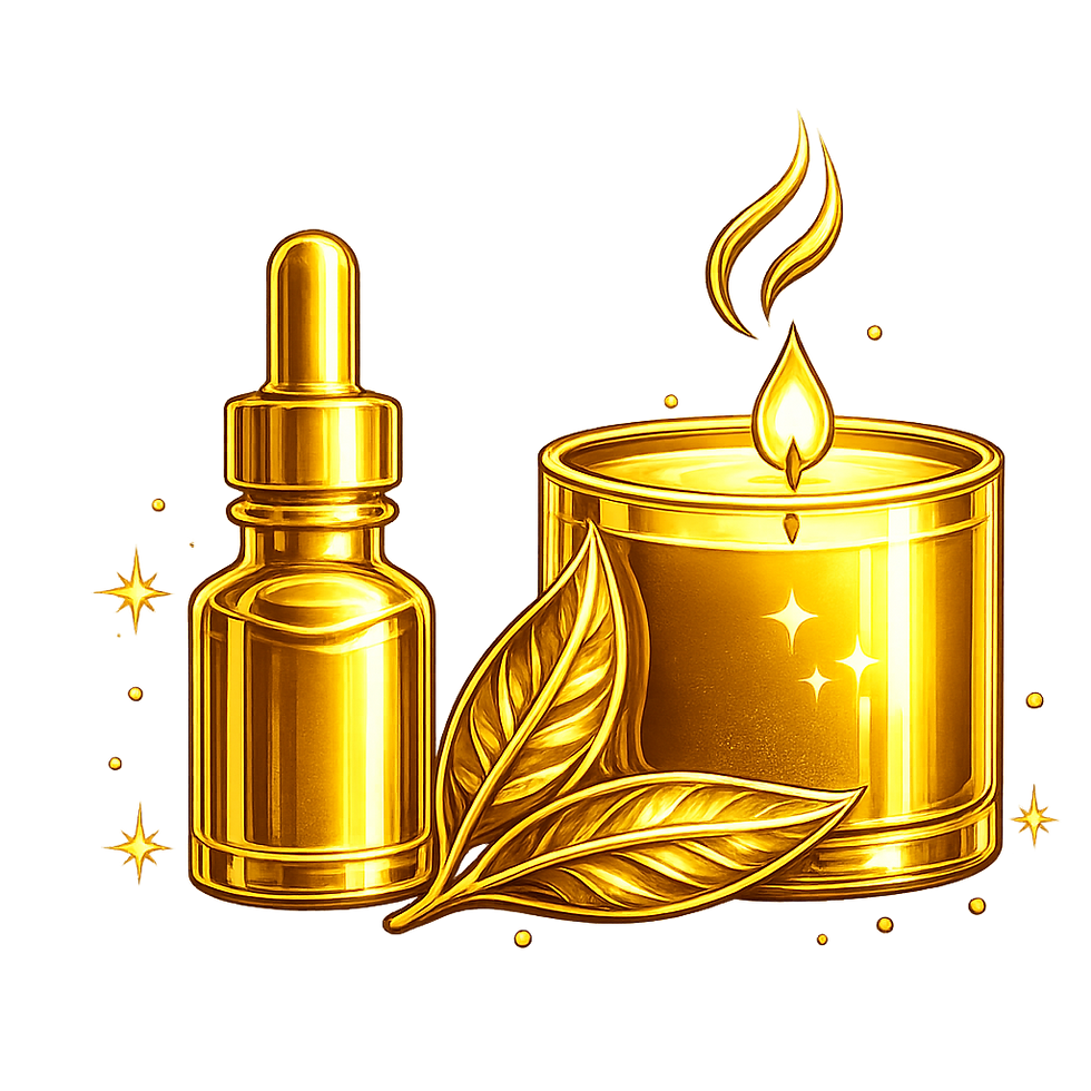 Aromatherapie in Hünibach bei Thun - ätherische Öle zur Unterstützung von Körper und Seele.