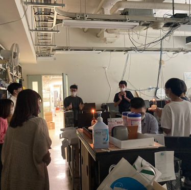 2022/9/16 院試おつかれさま会&Shuang先生誕生日