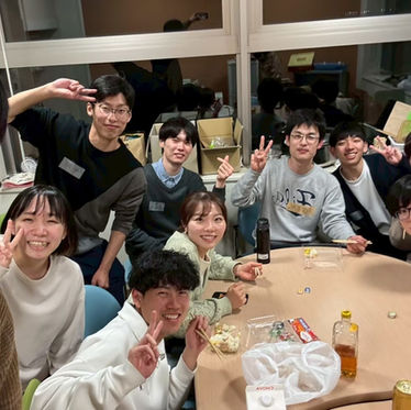 2025/04/04 新B4歓迎会