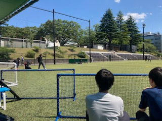 2023/06/19 野球大会 vs杉本研