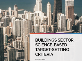 EC Focus Supports Australia’s First SBTi-Aligned Emissions Target under New 2024 Buildings Guidance