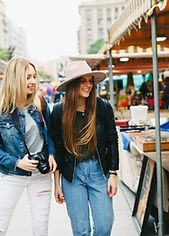 Outdoor Market