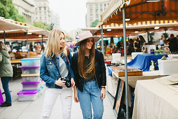 Outdoor Market
