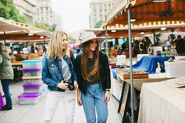 Outdoor Market