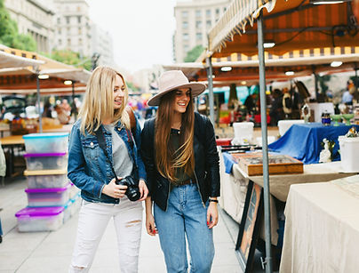 Outdoor Market