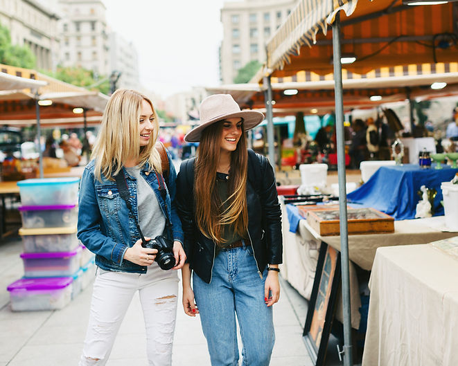 Outdoor Market