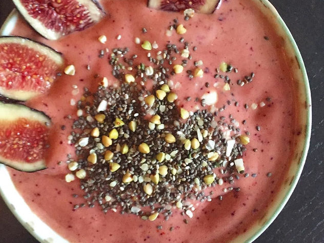  Trio of Smoothie Bowls