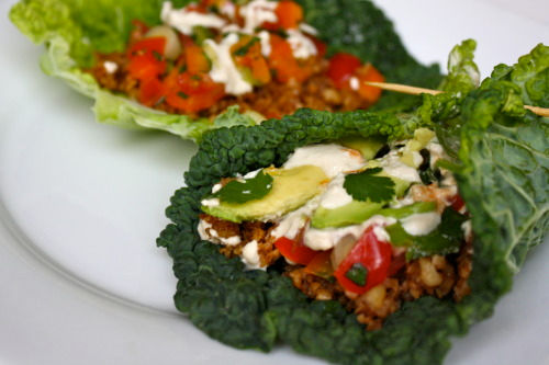 Recipe Review: Raw Taco Fiesta