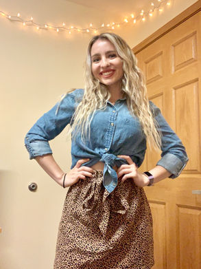 Animal Prints are Clawing Their Way Back to the Top