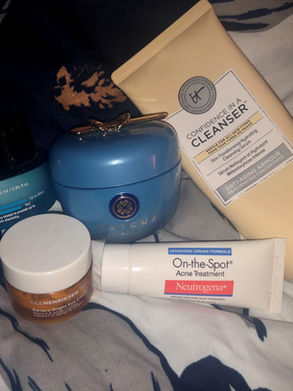 Winter Skincare Routine