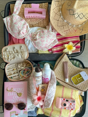 Spring Break Packing List: 10 Essentials You Can’t Forget  