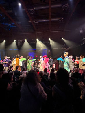 The 2026 Pittsburgh Opera Fashion Show, “It’s About Time”