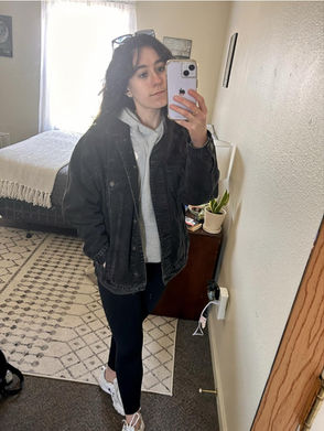 An Ode to a Denim Jacket