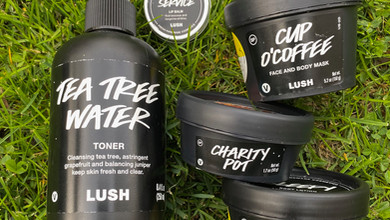LUSH Must Haves
