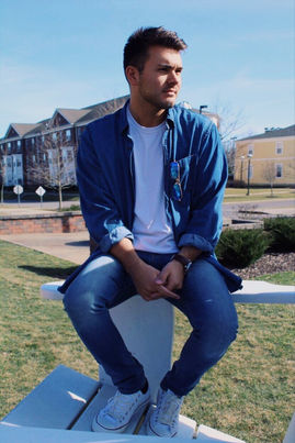 CDR Fashion Awards Winner: Chuck Brace