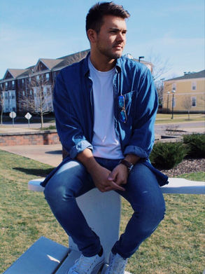 CDR Fashion Awards Winner: Chuck Brace