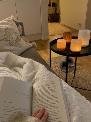 How To Have the Perfect Cozy Night in