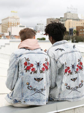 Embroidery: The Look-Out Trend for 2017