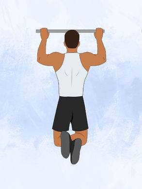 Pull-Ups: The Ultimate Upper Body Power Move