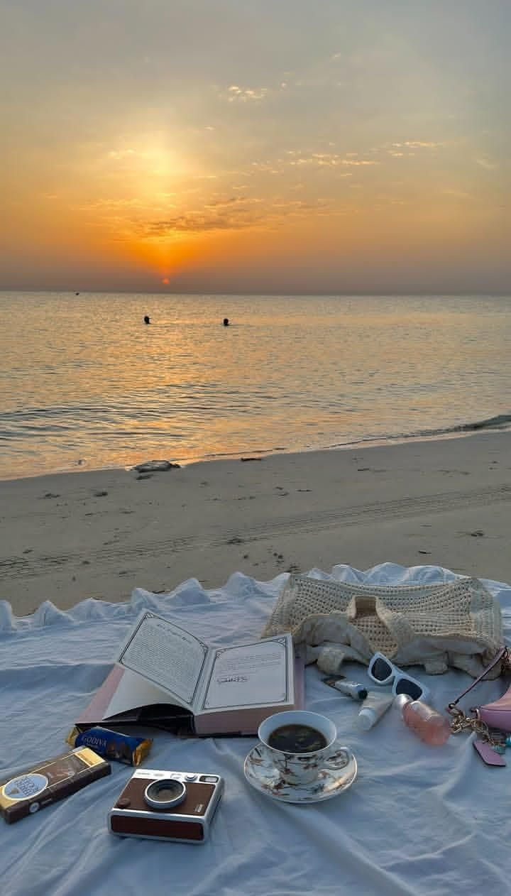 CDR's Guide to a Relaxing Spring Break