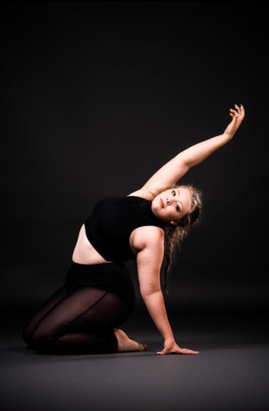 How Dance and Fashion Shaped My Body Image