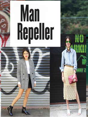 Fashion’s Man Repeller