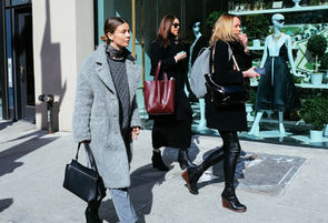 NYFW Fall 2015 Review