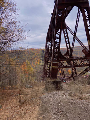 Fun Fall Mini Vacation