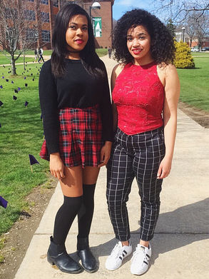 SSLOTW ft. Sophia and Asia