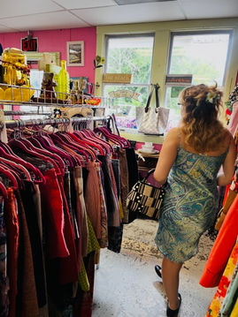 Style on a Dime: Why Thrifting Matters