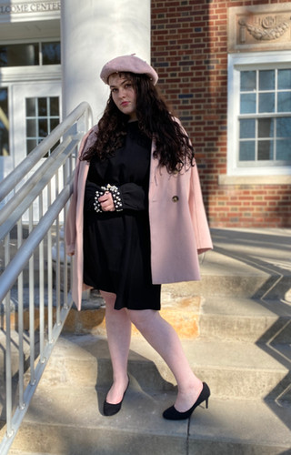 blair waldorf pink dress Gossip Girl, 4. Sezon: Leighton Meester (Blair Waldorf)